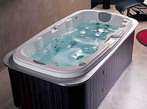 Showroom Barral Ba&ntilde;eras Hidromasaje