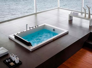 Showroom Barral Ba&ntilde;eras Hidromasaje