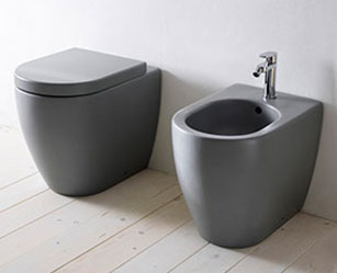 Showroom Barral Ba&ntilde;os Bid&eacute;s de suelo