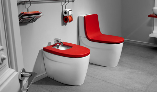 Showroom Barral Inodoros