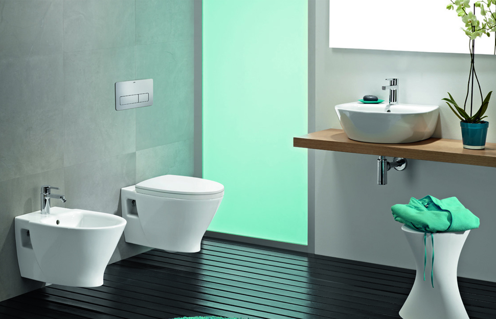 Showroom Barral Inodoros