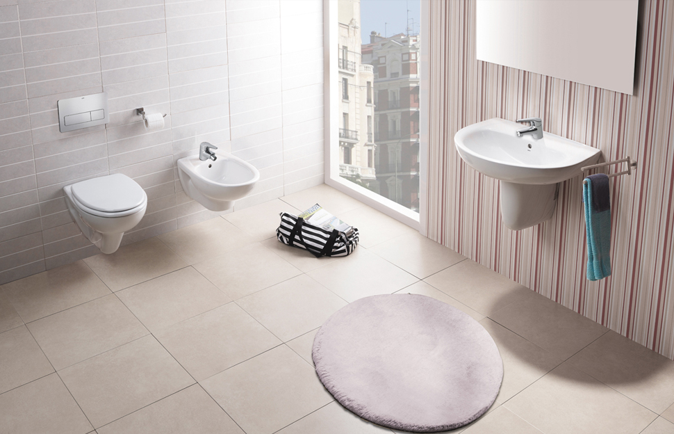 Showroom Barral Inodoros