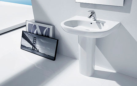 Showroom Barral Ba&ntilde;os - Lavabos