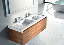 Showroom Barral Ba&ntilde;os - Lavabos