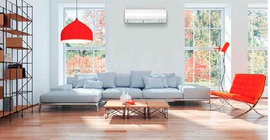 Showroom Barral Climatizaci&oacute;n Frio