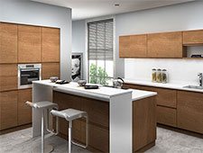 Showroom Barral Cocinas