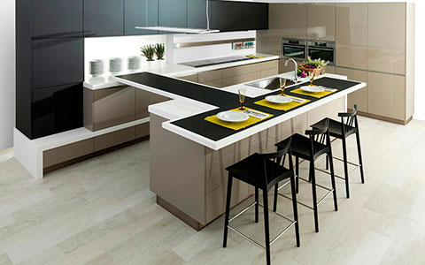 Showroom Barral Cocinas de dise&ntilde;o