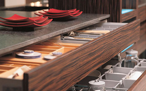 Showroom Barral Cocinas de dise&ntilde;o