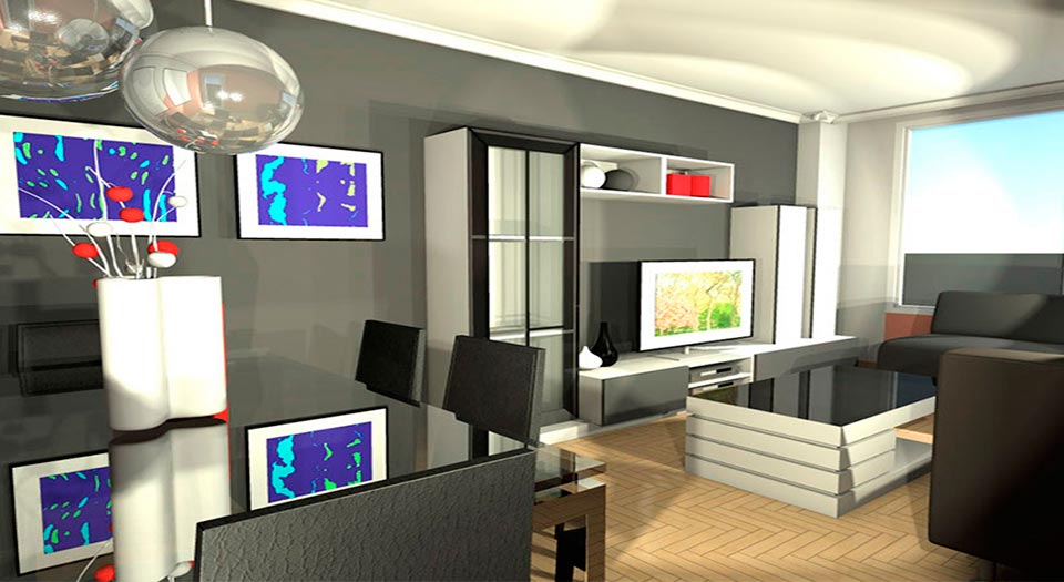 Showroom Barral Dise&ntilde;os 3D