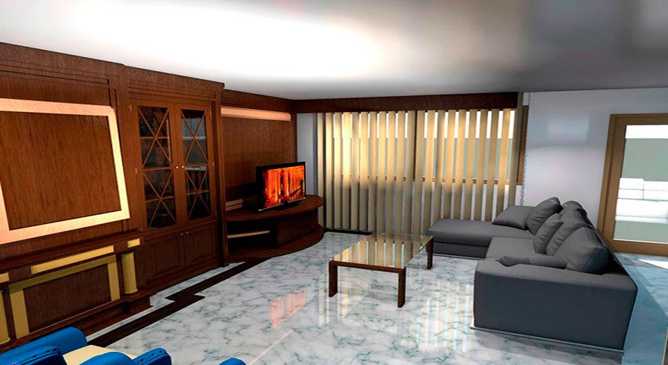 Showroom Barral Dise&ntilde;os 3D