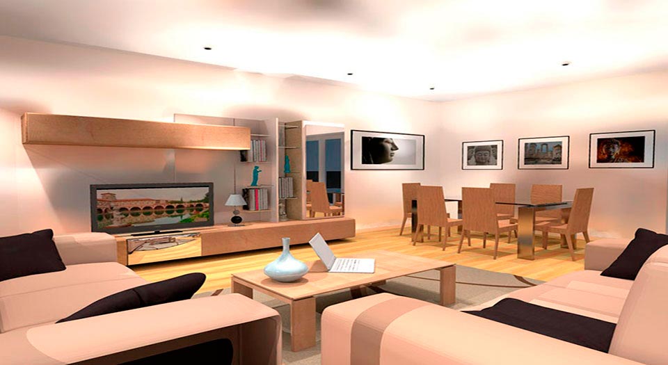 Showroom Barral Dise&ntilde;os 3D