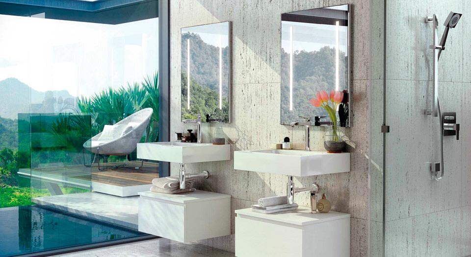 Showroom Barral Ba&ntilde;o