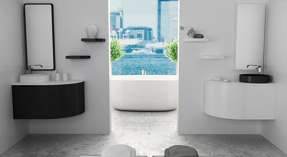 Showroom Barral Ba&ntilde;o