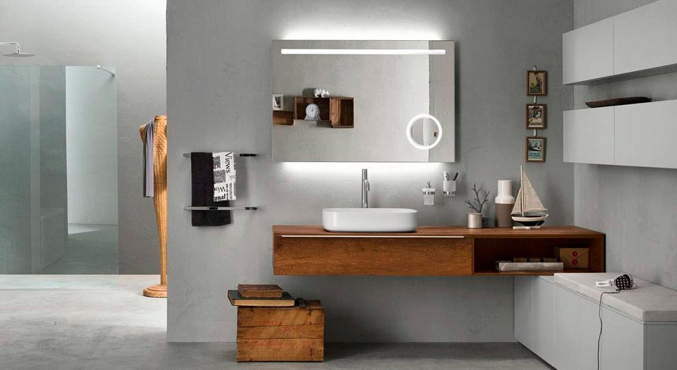 Showroom Barral Ba&ntilde;o