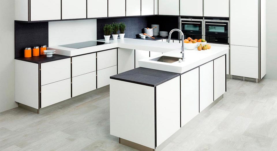 Showroom Barral Cocinas