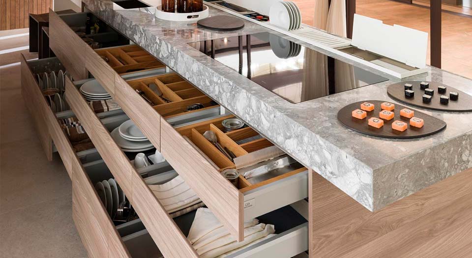 Showroom Barral Cocinas