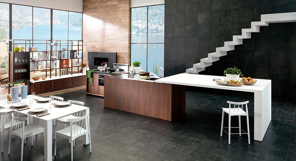 Showroom Barral Cocinas