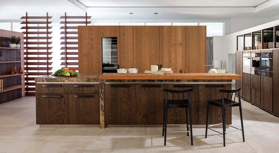 Showroom Barral Cocinas