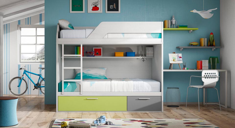 Showroom Barral Hogar Juvenil