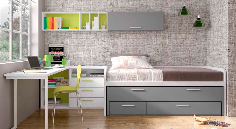 Showroom Barral Hogar Juvenil