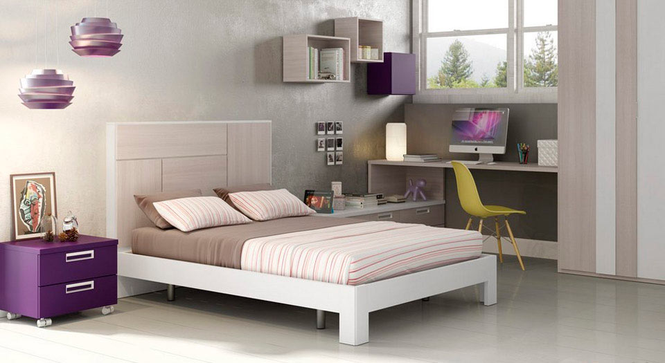 Showroom Barral Hogar Juvenil