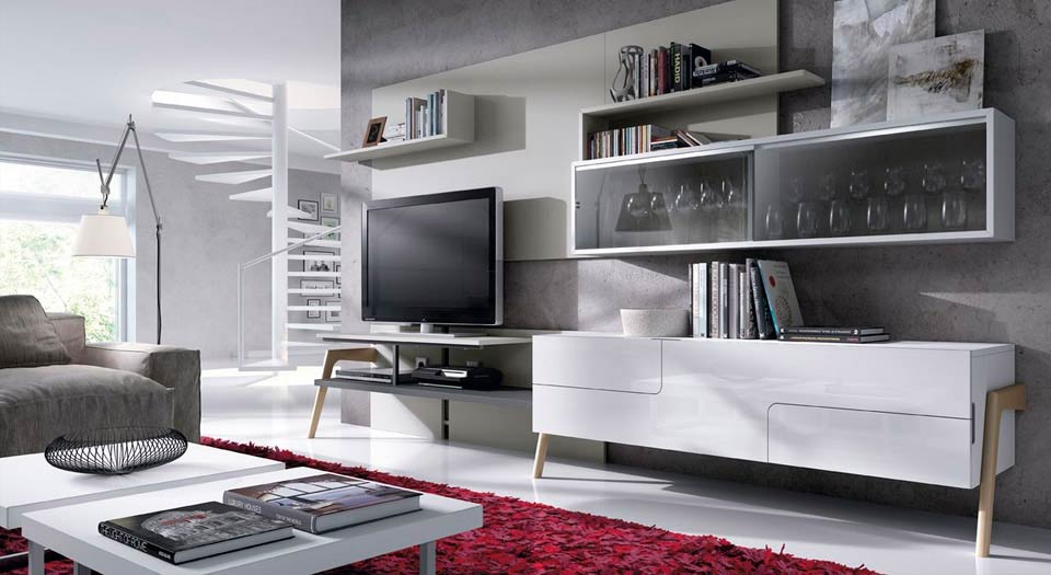 Showroom Barral Hogar Sal&oacute;n