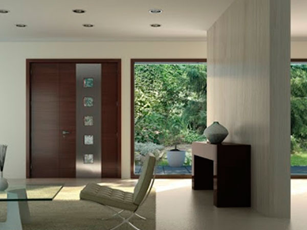 Showroom Barral Puertas de exterior