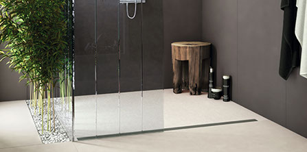 Interiorismo Showroom Barral