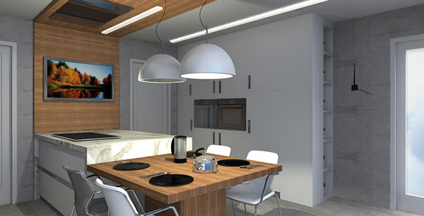 Presupuesto Showroom Barral