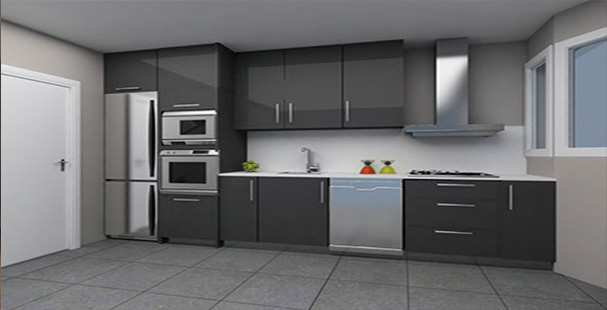 Presupuesto Showroom Barral